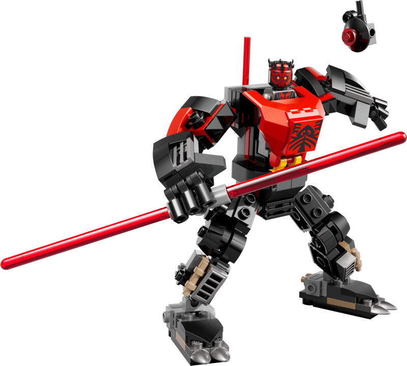 Le robot Dark Maul - Image 1