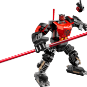 Le robot Dark Maul