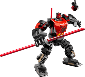 Le robot Dark Maul