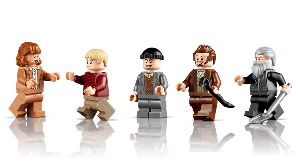 LEGO 21330 LEGO® Ideas Maman, j’ai raté l’avion ! — visuel 4 sur 8