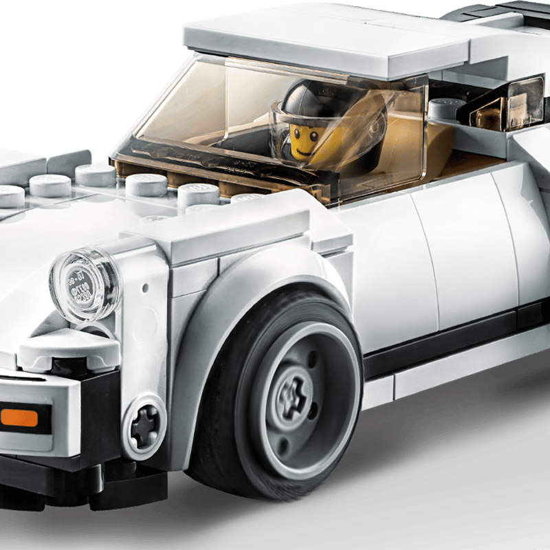 Lego Speed Champions Porsche Turbo Lego Porsche 75895 LEGO Speed