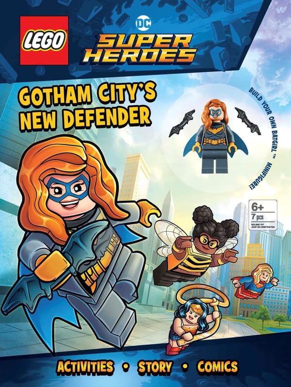 LEGO 5007860 GOTHAM CITY's New Defender