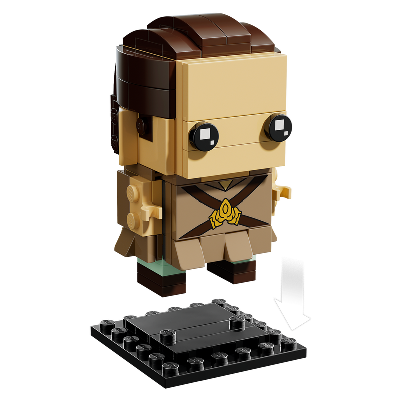 La Revanche des Sith, Héros et Méchants