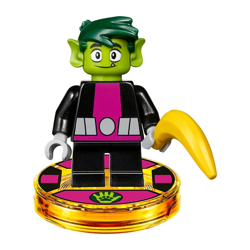 Teen Titans Go!™ Team Pack - Main Image