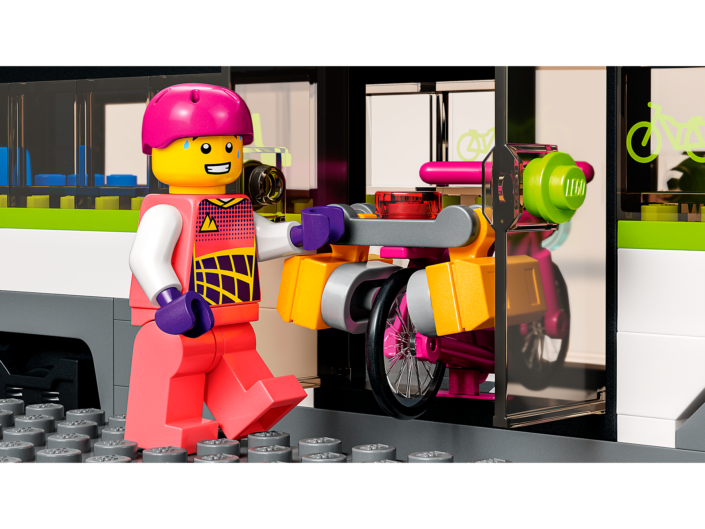 Conjuntos de trens Lego City 60336, 60337 e 60197 você escolhe enviados em  caixa resistente🇺🇸