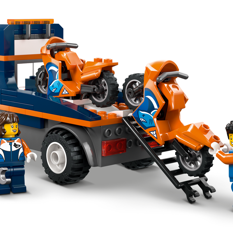 Motorcycle Transporter