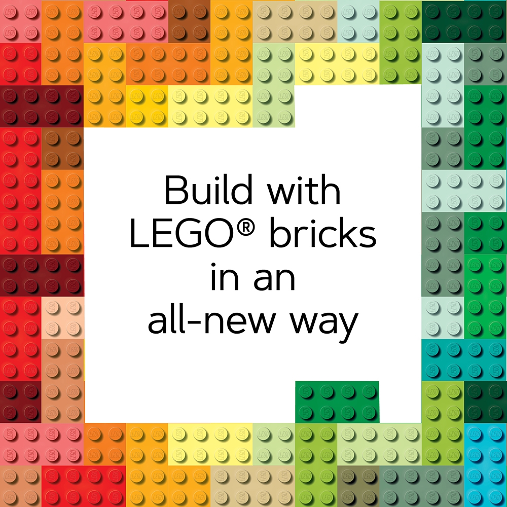 LEGO Objets divers 5007070 pas cher, Puzzle de 1 000 pièces Visages de  minifigurines
