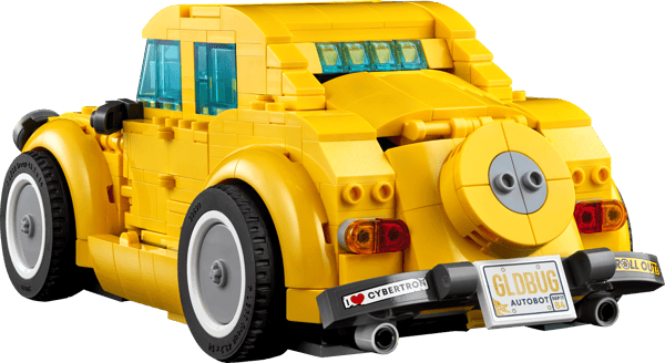 LEGO 10338 Bumblebee — visuel 8 sur 8
