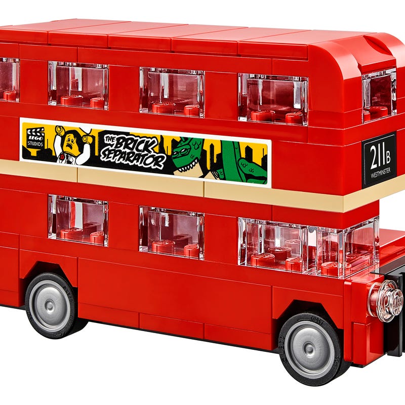 LEGO® London Bus