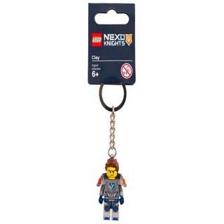 LEGO® NEXO KNIGHTS™ Clay Key Chain 853521 | NEXO KNIGHTS™ | Buy online ...