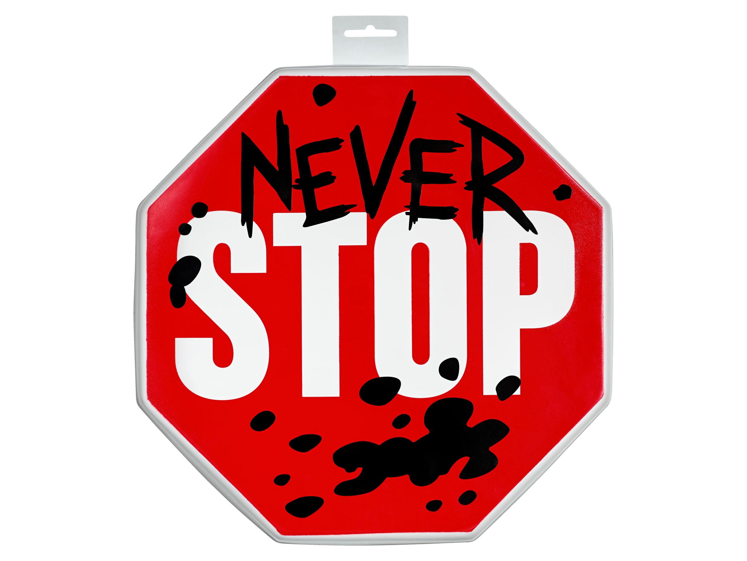 TLM2 Stop Sign Shield
