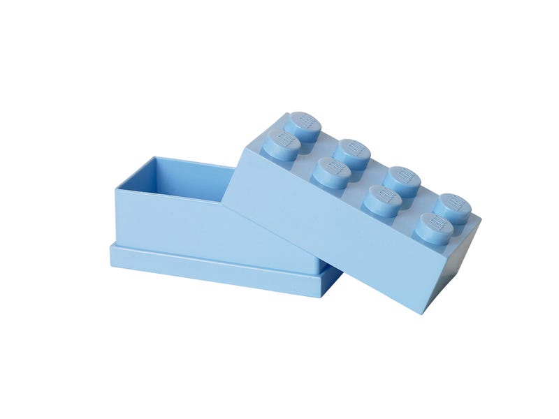  LEGO® 8-Stud Mini Box