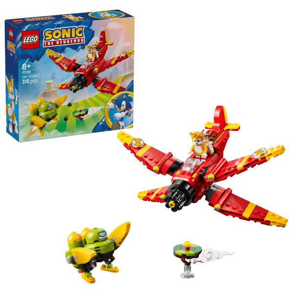 Tails' Tornado-1 - Image 3
