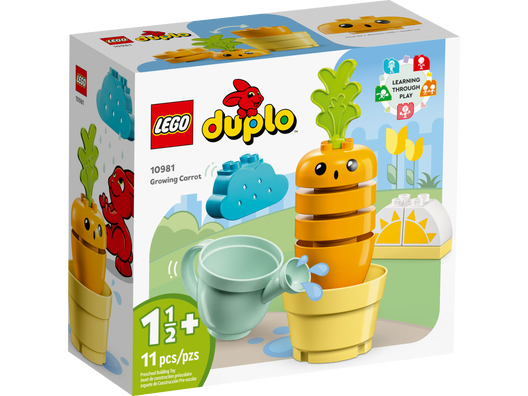 LEGO 10981 - Gulerod med vokseværk