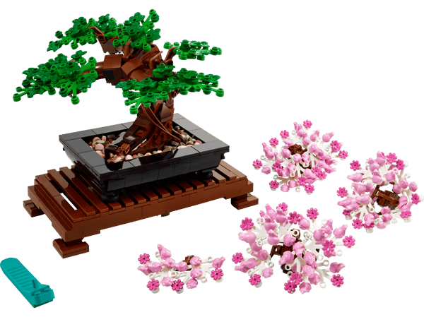 LEGO 10281 Bonsaï