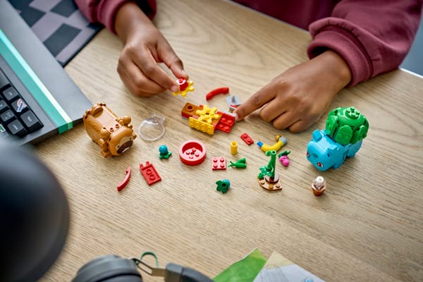 SMART Play™: Berry Bash with Bulbasaur and Bidoof - Image 10