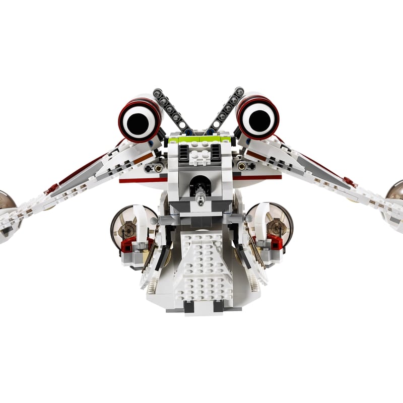 Republic Gunship™ 75021 Star Wars™ Buy online at the Official