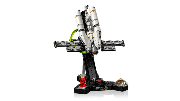 LEGO 11389 Projet Dernière Chance — visuel 4 sur 8
