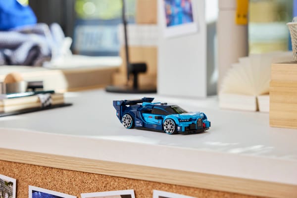 Bugatti Vision GT Hyper Sports Car - Image 11
