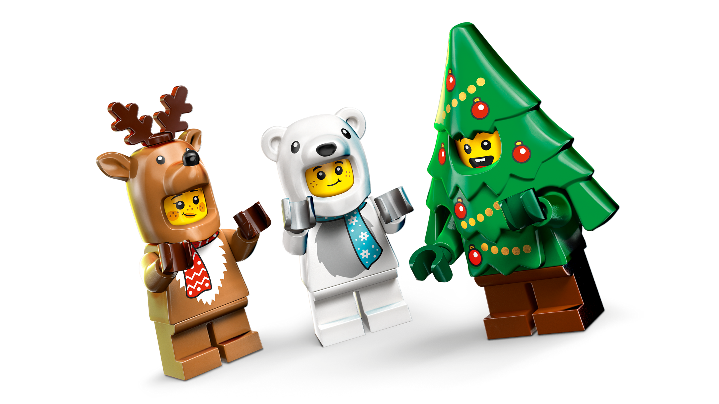 LEGO® City Advent Calendar 2025 60475 | City | Buy online at the