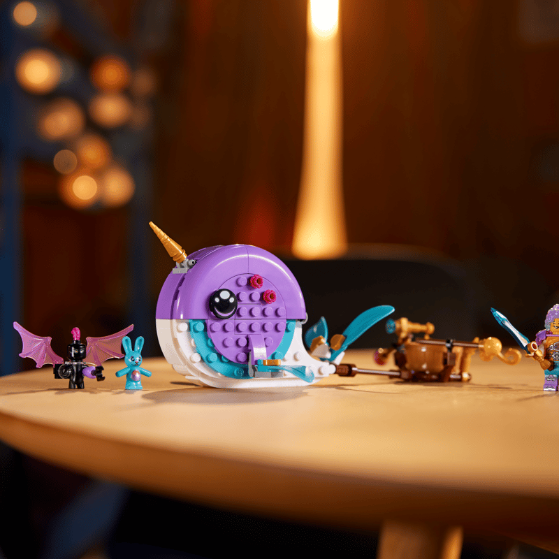 Izzie's Narwhal Hot-Air Balloon 71472 | LEGO® DREAMZzz™ | Buy Izzie's Narwhal Hot-Air Balloon 71472 | LEGO® DREAMZzz™ | Buy