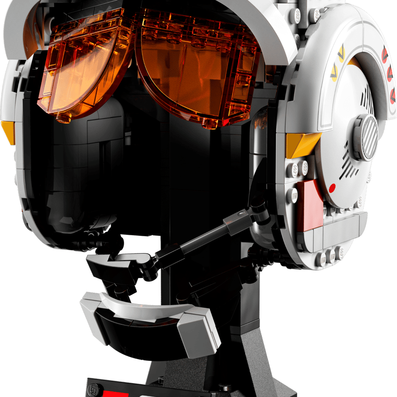 Casco de Luke Skywalker™ (Rojo Cinco) - Main Image