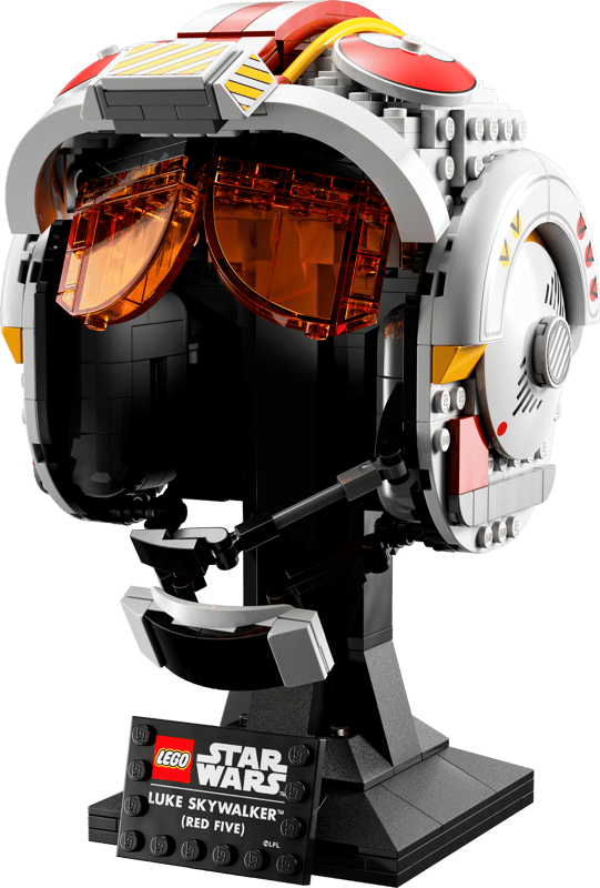 Casco di Luke Skywalker™ (Red Five) — set LEGO 75327