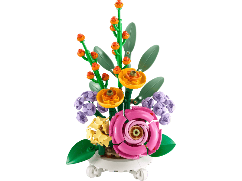 Le pot de fleurs - Image 1