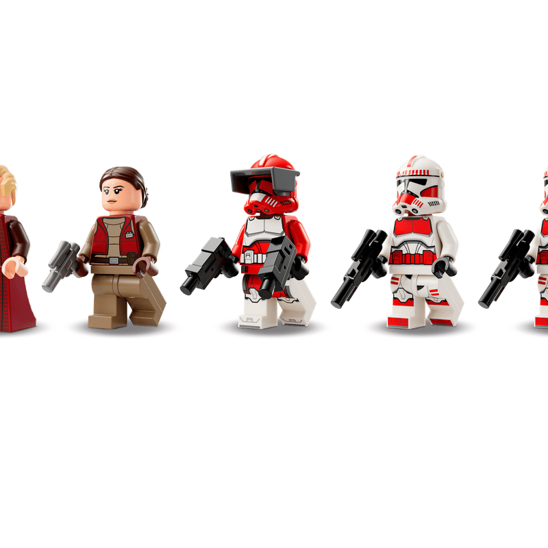 コルサント・ガード・ガンシップ™ 75354 | スター・ウォーズ™ |レゴ コルサント・ガード・ガンシップ™ 75354 | スター・ウォーズ™ |レゴ