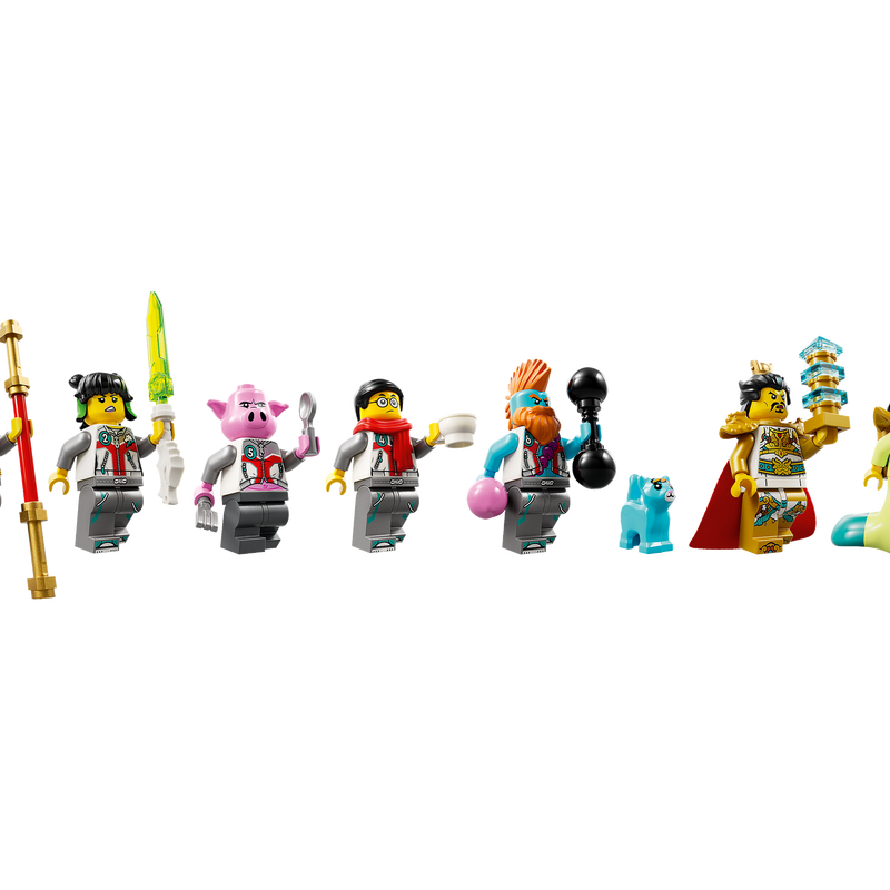 Celestial Pagoda 80058 | Monkie Kid™ | Buy online at the Official Celestial Pagoda 80058 | Monkie Kid™ | Buy online at the Official