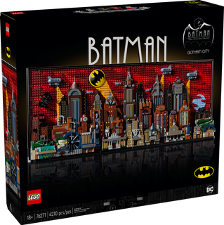 LEGO(R)Batman: The Animated Series Gotham City™ 76271 