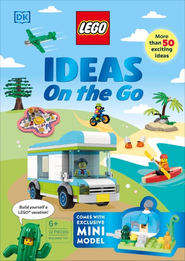 LEGO 5007701 - Ideas on the Go
