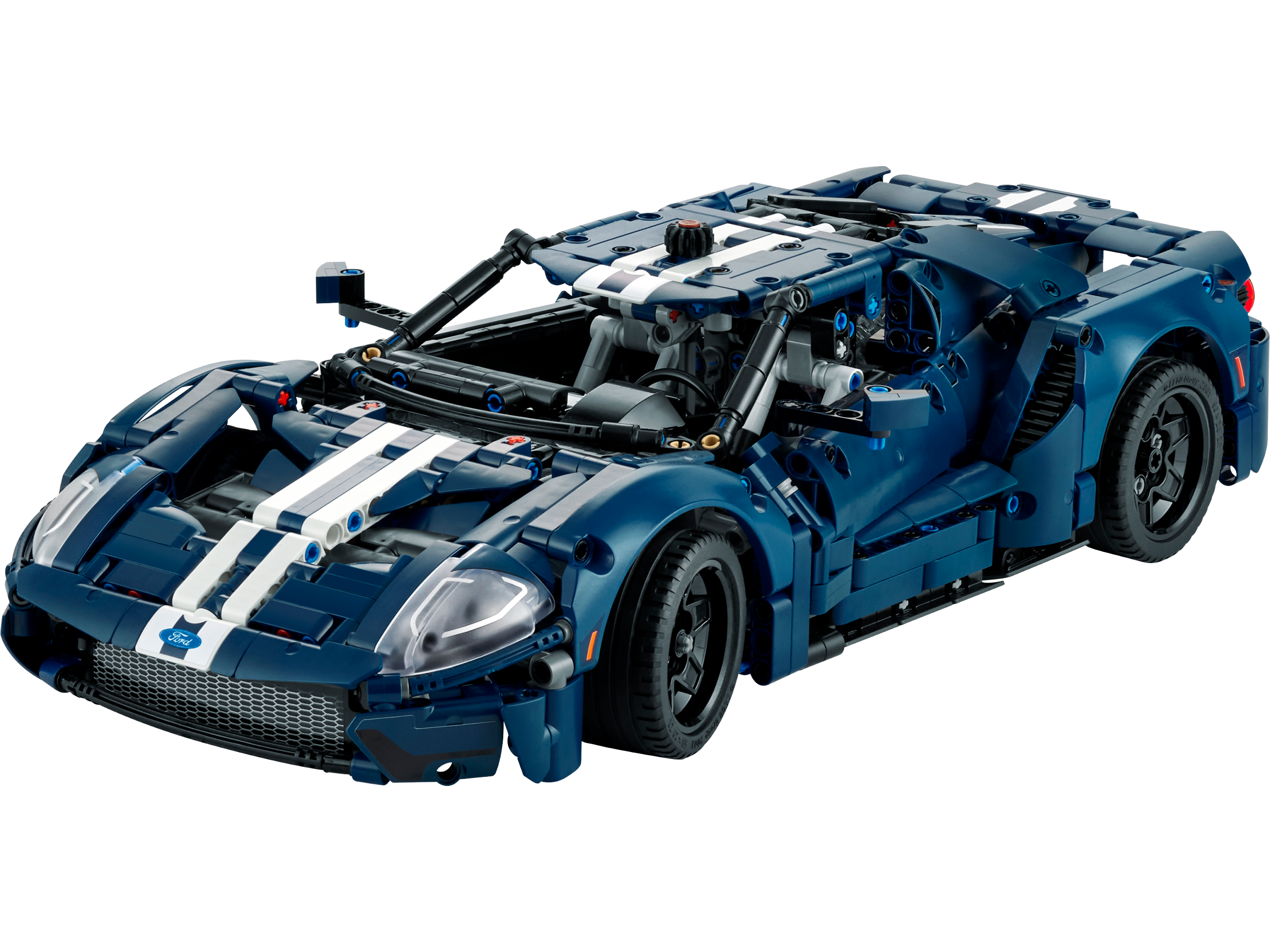 sund fornuft Alert Fuld 2022 Ford GT 42154 | Technic™ | Buy online at the Official LEGO® Shop US