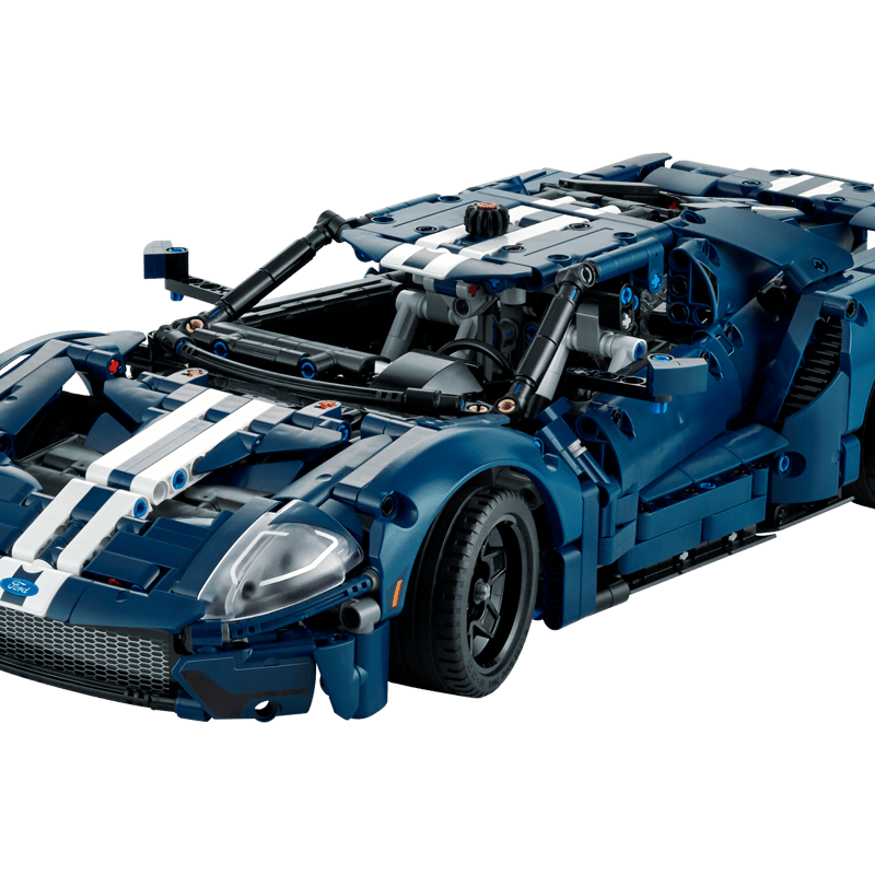 2022 フォード GT 42154 | テクニック |レゴ®ストア公式オンライン 2022 フォード GT 42154 | テクニック |レゴ®ストア公式オンライン