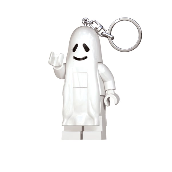 LEGO 5005667 Porte-clés fantôme lumineux LEGO® — visuel 3 sur 7