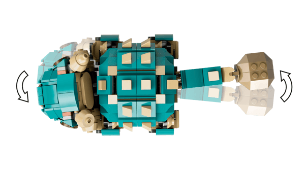 Baby Bumpy: Ankylosaurus - Image 6