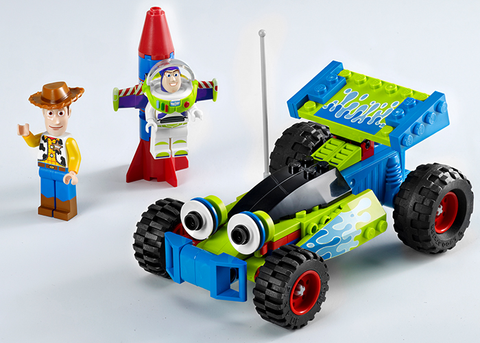 La historia de LEGO® | Disney | Oficial LEGO® Shop MX