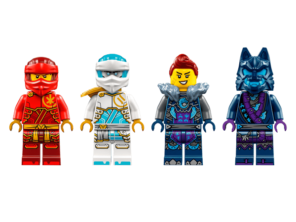 Kai's Elemental Fire Mech - Image 5