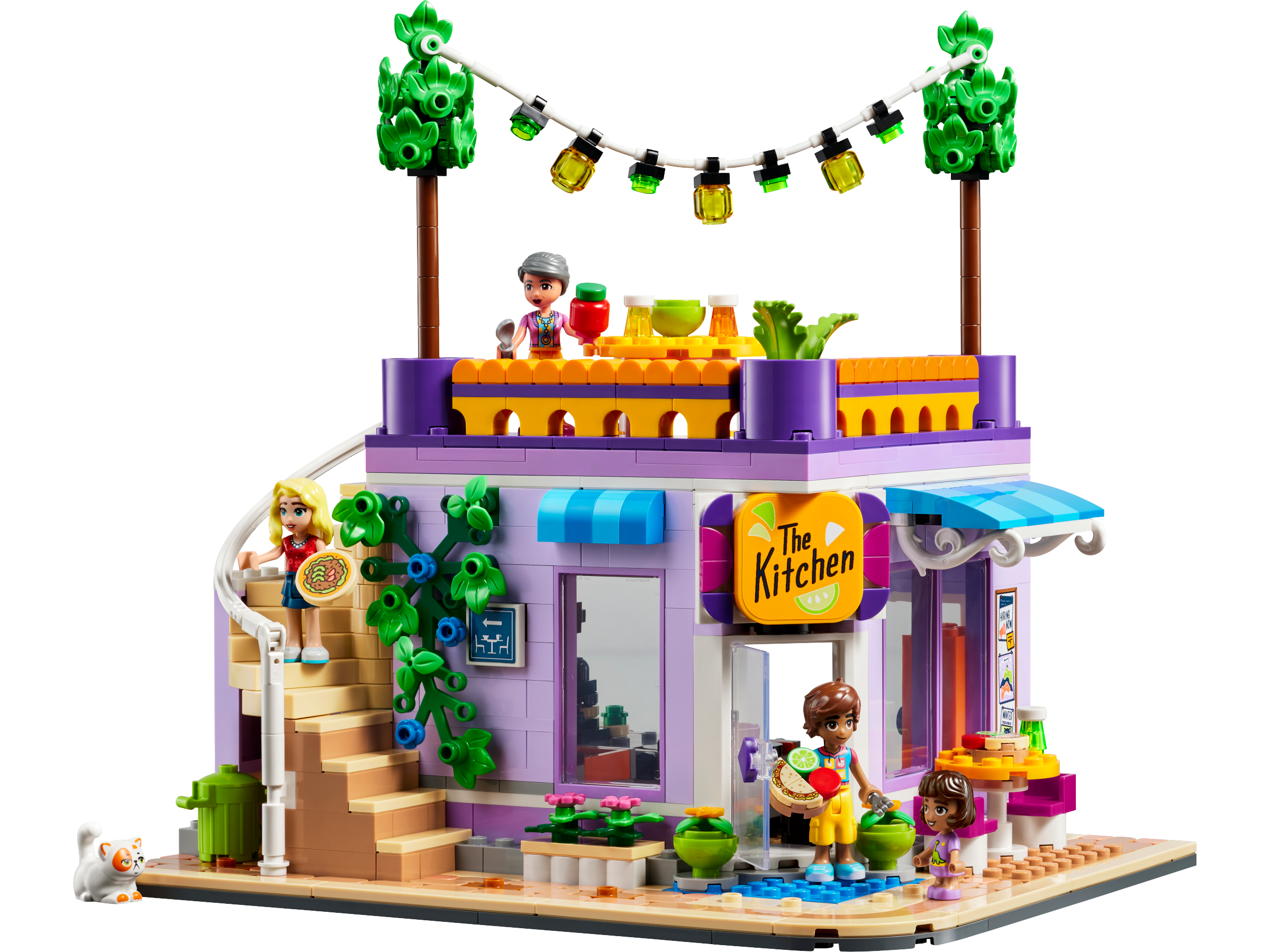 Juguetes LEGO® Friends | Oficial LEGO® Shop ES