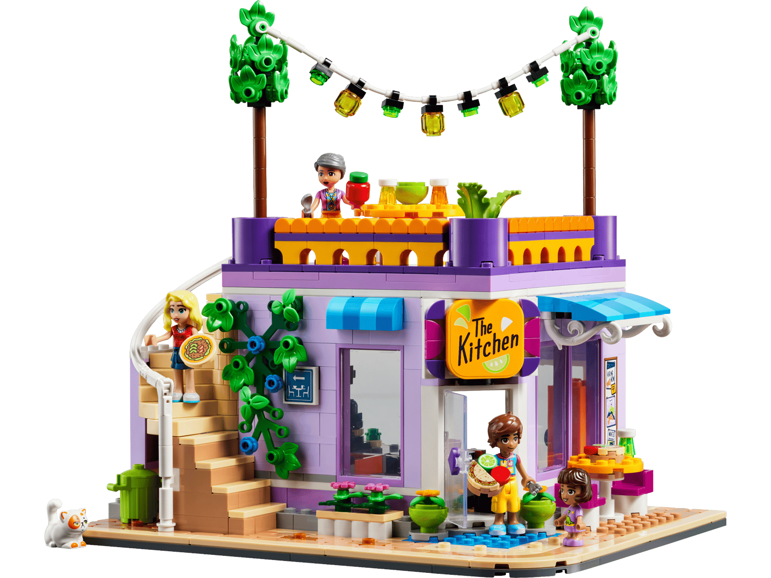Heartlake City Community Kitchen 41747 | Friends | Buy online at the ...