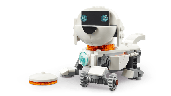 LEGO 31164 Le robot de l’espace — visuel 5 sur 8