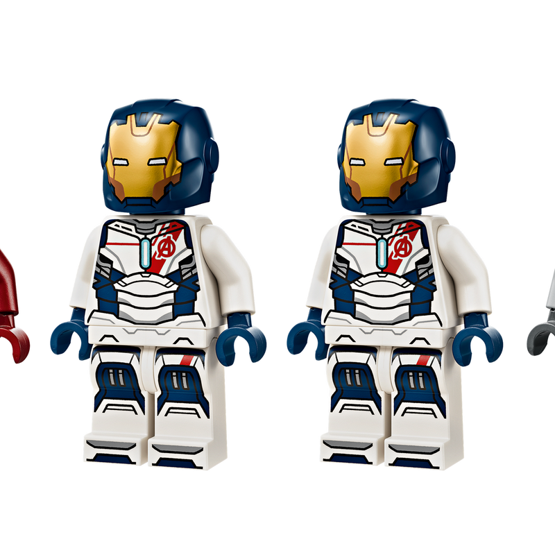 Iron Man Iron Legion Hydra Soldier 76288 Marvel Buy