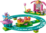 Fairy Roller Coaster and Tea Party