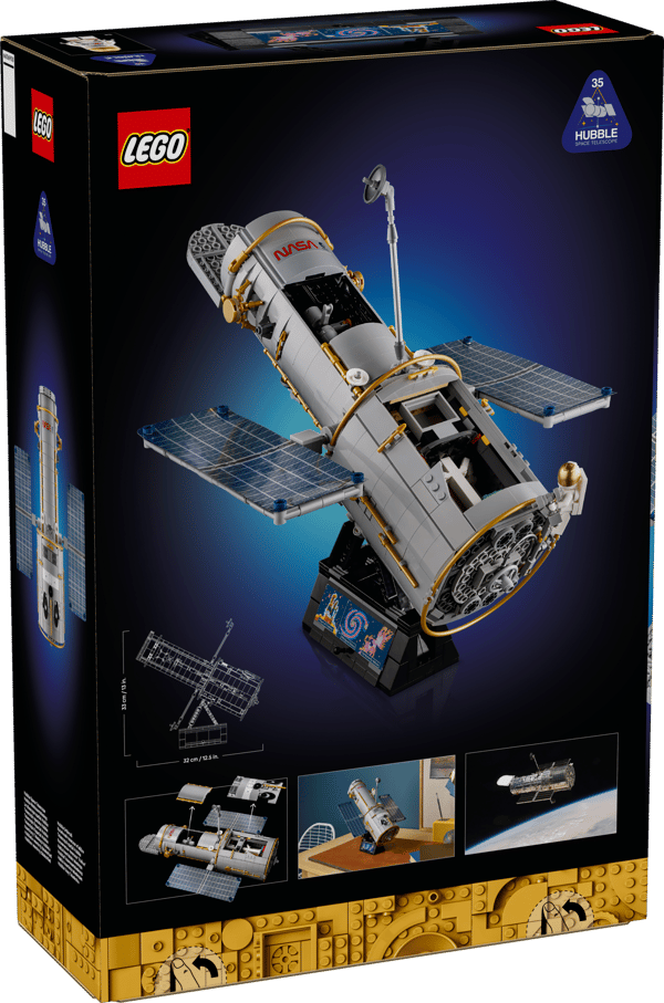 Hubble Space Telescope - Image 24