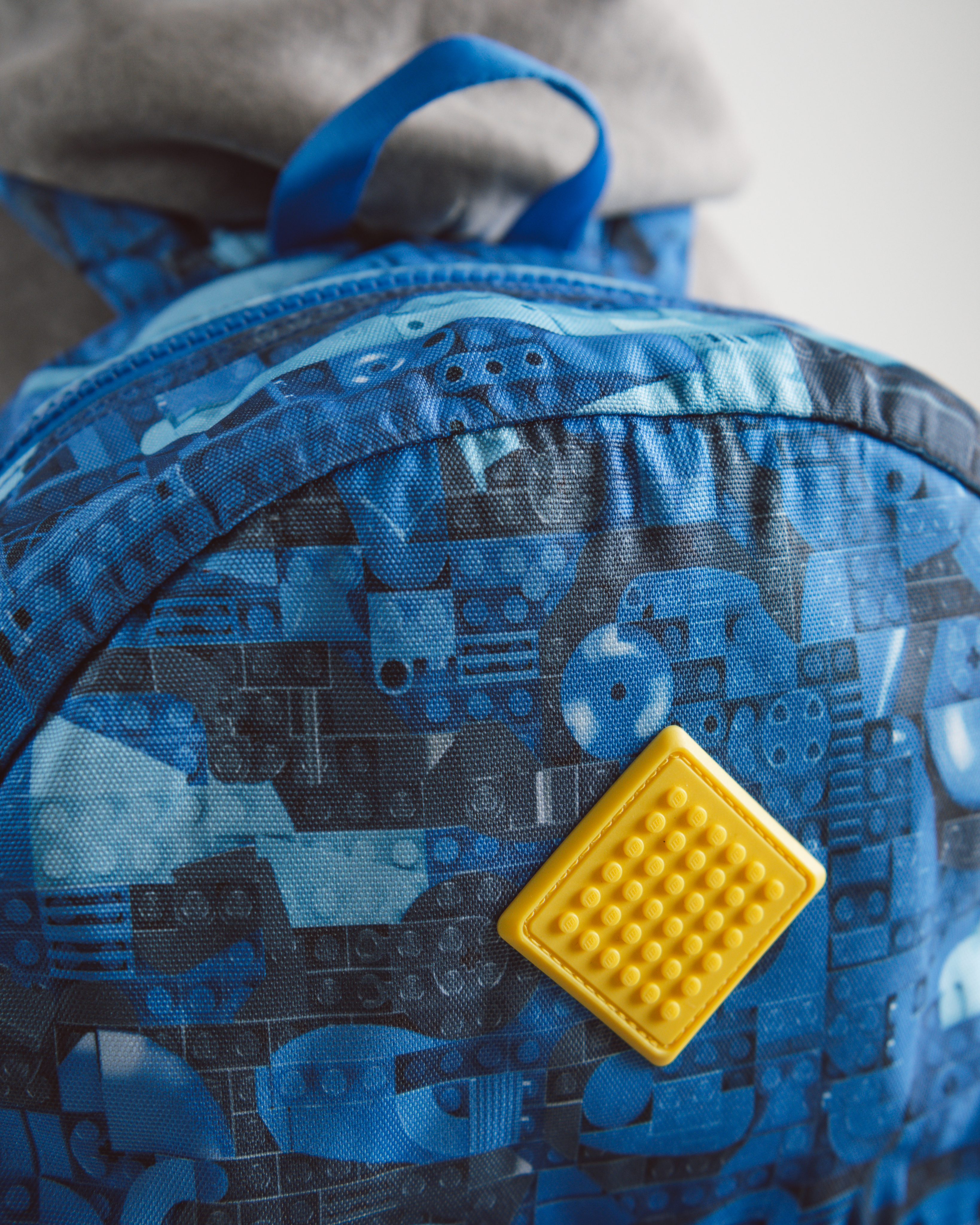 herschel backpack blue and yellow LEGO® Herschel Heritage™ Youth Backpack – Abstract Bricks Blue 5010427 |  Other