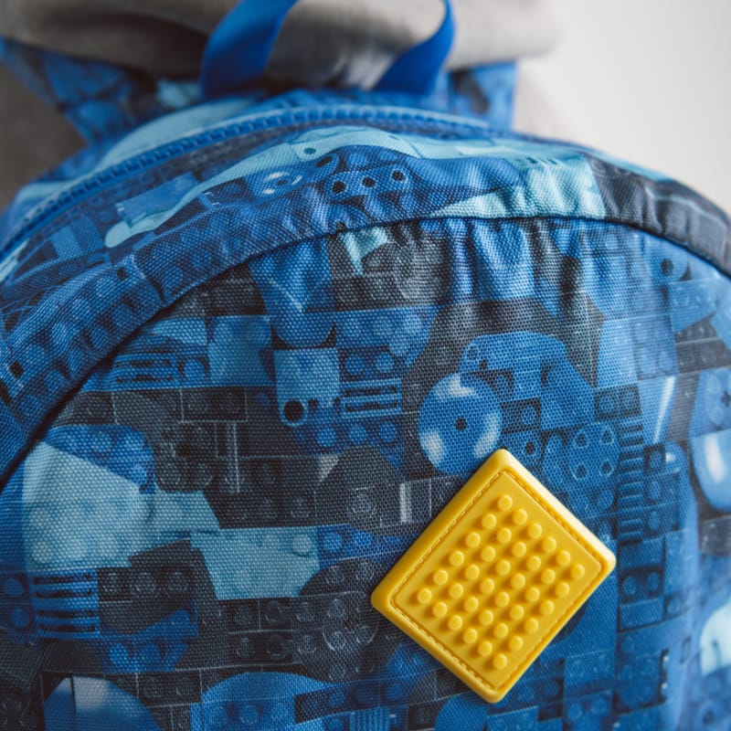 herschel baby blue yellow backpack Supply Co | Herschel Little America - 30L Elevate your fashion game while making a positive impact on the environment with the Little America Backpack Herschel Heritage Youth Backpack-Scuba Divers