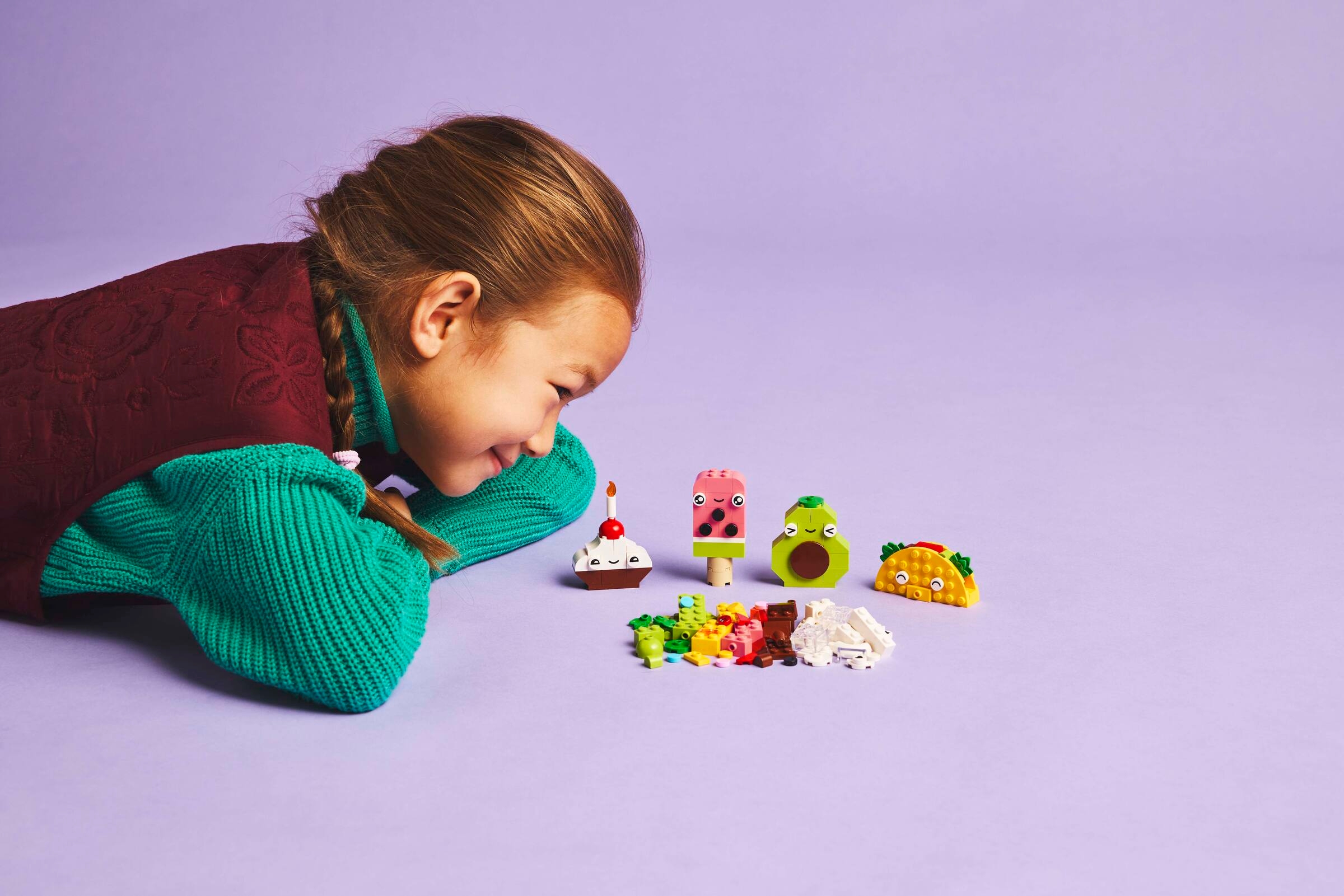 Creative Food Friends 11039 | Classic | Buy online at the Official