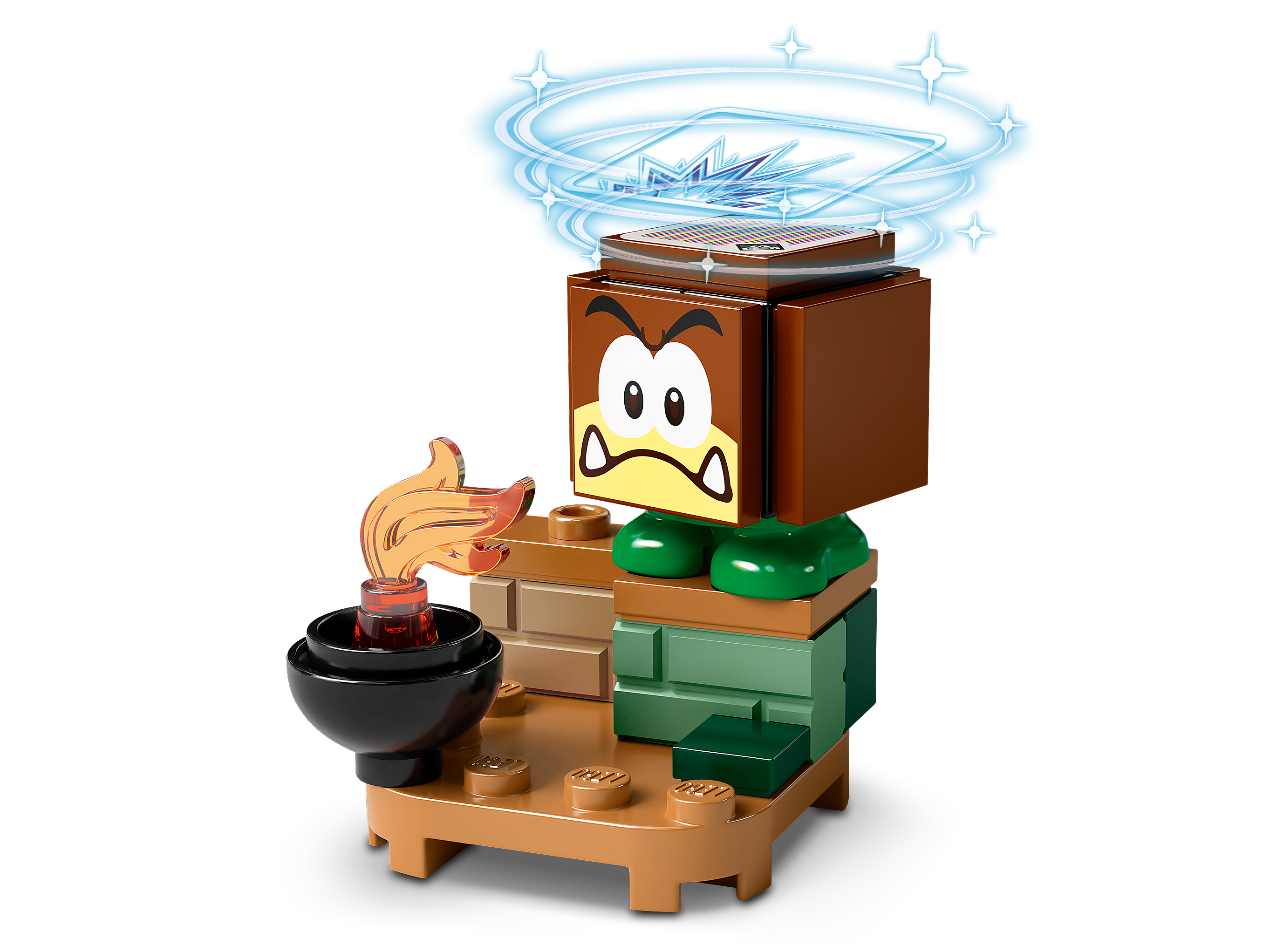 Lego 71394 Super Mario Bros 3 Minifigure au choix Neuf sous blister 