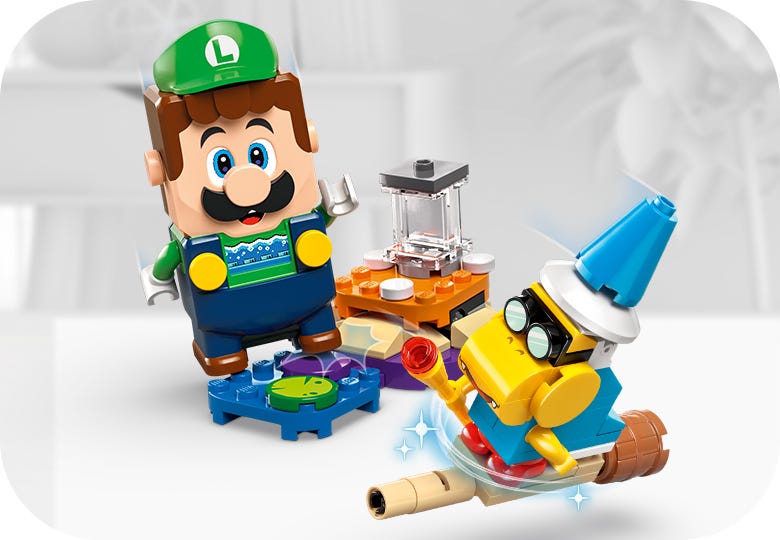 Summer 2024 Super Mario Lego Release Date Adventures With