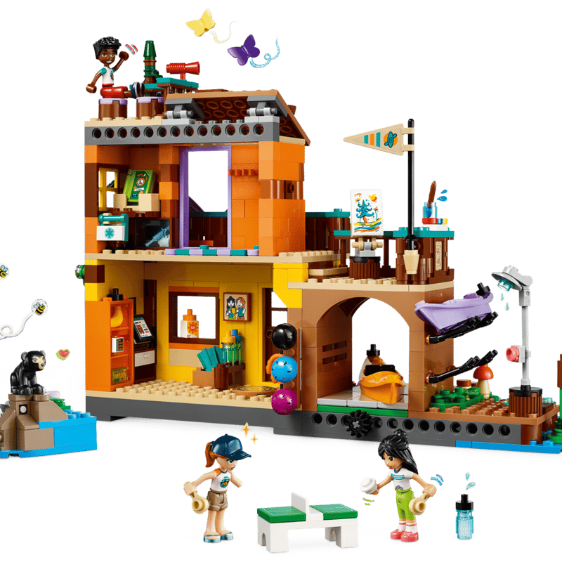 夏のアドベンチャーキャンプ 42626 | フレンズ |レゴ®ストア公式 夏のアドベンチャーキャンプ 42626 | フレンズ |レゴ®ストア公式